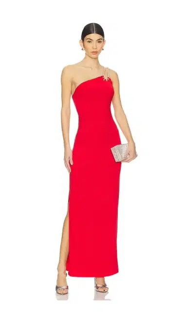 Hervé Léger The Genevieve Gown | Thumbnail 1 Hervé Léger The Genevieve Gown | Thumbnail 1