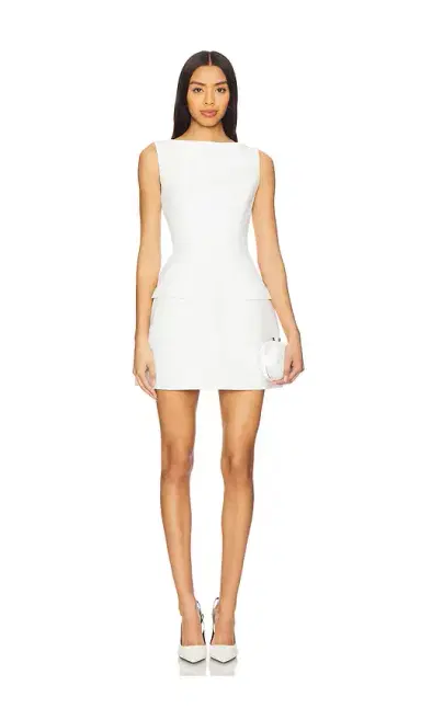 Amanda Uprichard Banco Dress | Thumbnail 1 Amanda Uprichard Banco Dress | Thumbnail 1