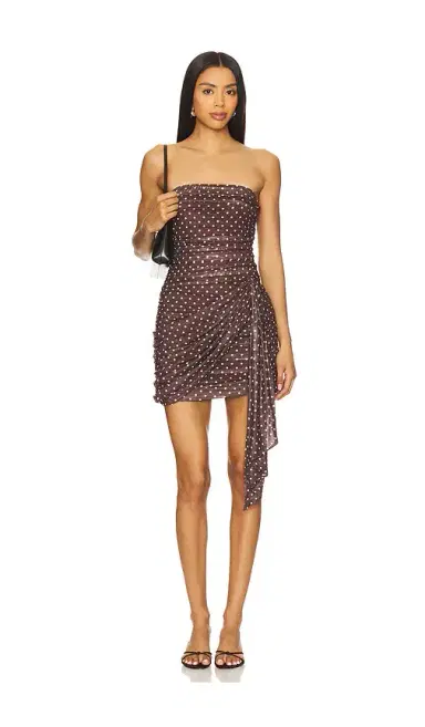 Amanda Uprichard x REVOLVE Anja Dress | Thumbnail 1 Amanda Uprichard x REVOLVE Anja Dress | Thumbnail 1