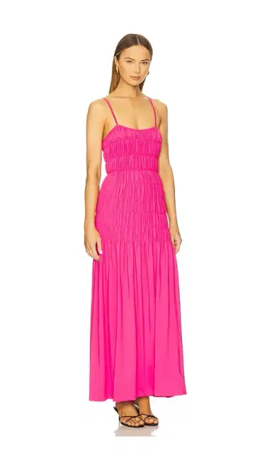 SNDYS Ingrid Maxi Dress | Thumbnail 2 SNDYS Ingrid Maxi Dress | Thumbnail 2