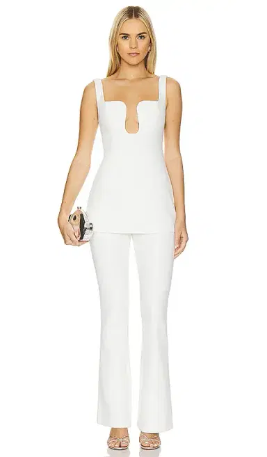 Misha x REVOLVE Belva Jumpsuit | Thumbnail 1 Misha x REVOLVE Belva Jumpsuit | Thumbnail 1