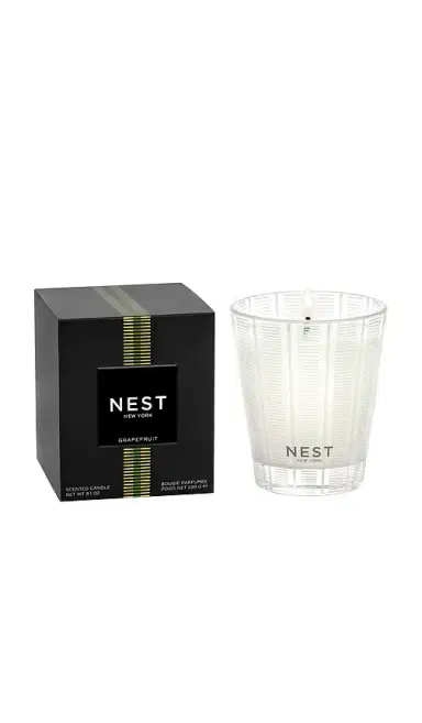 NEST New York Grapefruit Classic Candle | Thumbnail 2 NEST New York Grapefruit Classic Candle | Thumbnail 2