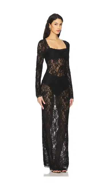 superdown Blanche Maxi Dress | Thumbnail 2 superdown Blanche Maxi Dress | Thumbnail 2