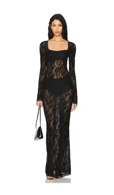 superdown Blanche Maxi Dress | Thumbnail 1 superdown Blanche Maxi Dress | Thumbnail 1