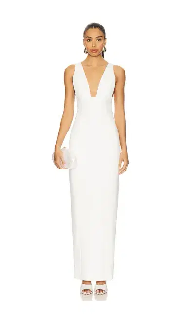 SANS FAFF Stella Maxi Gown | Thumbnail 1 SANS FAFF Stella Maxi Gown | Thumbnail 1