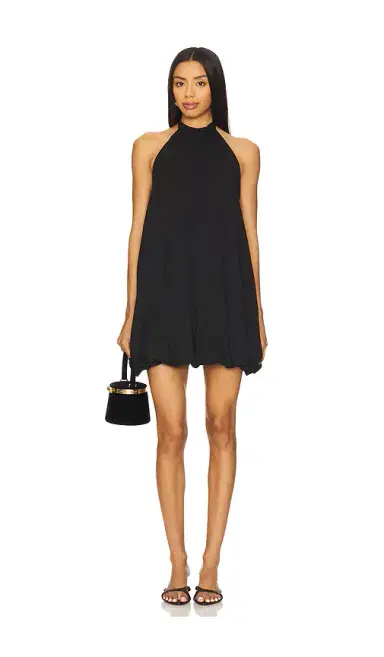 MORE TO COME Nala Bubble Mini Dress | Thumbnail 1 MORE TO COME Nala Bubble Mini Dress | Thumbnail 1