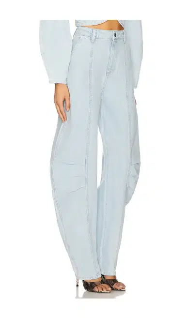 ROTATE Cassandria Jeans | Thumbnail 2 ROTATE Cassandria Jeans | Thumbnail 2