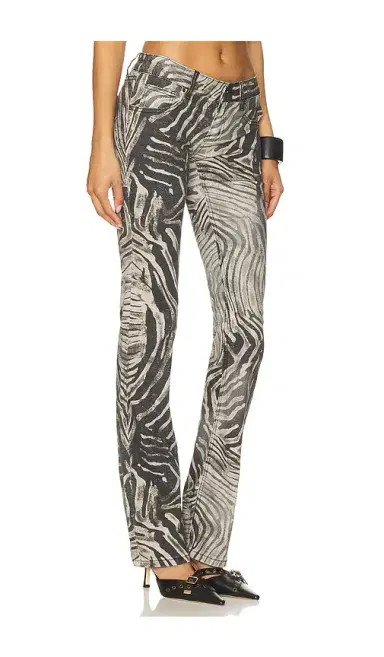 Jaded London Cooper Bootcut Jeans | Thumbnail 2 Jaded London Cooper Bootcut Jeans | Thumbnail 2