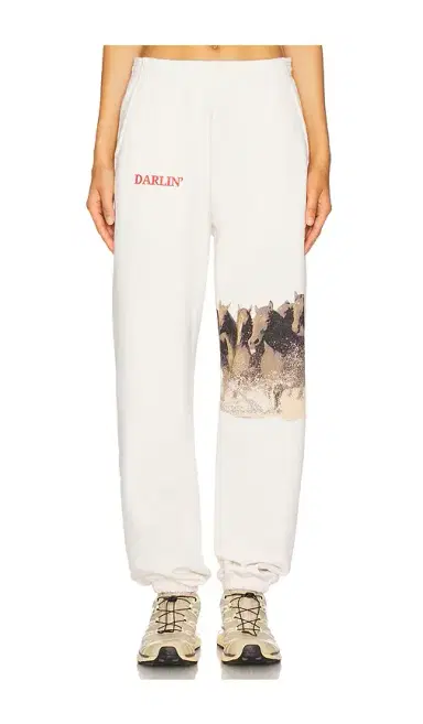 Darlin Wild Sweatpant | Thumbnail 1 Darlin Wild Sweatpant | Thumbnail 1