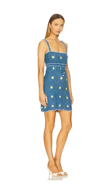 SAYLOR Aster Dress | Thumbnail 2 SAYLOR Aster Dress | Thumbnail 2