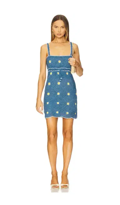 SAYLOR Aster Dress | Thumbnail 1 SAYLOR Aster Dress | Thumbnail 1