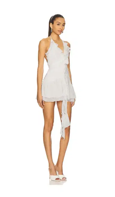 Runaway The Label Zelie Mini Dress | Thumbnail 2 Runaway The Label Zelie Mini Dress | Thumbnail 2