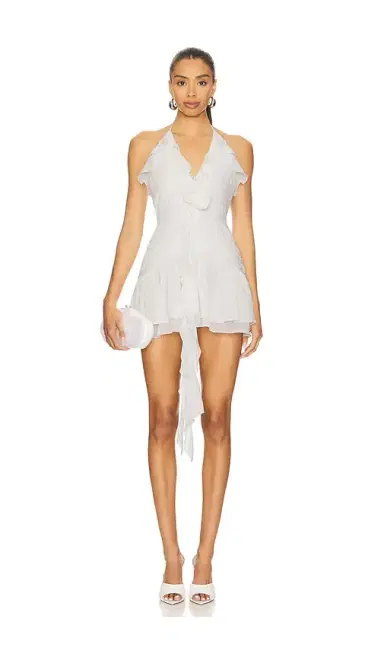 Runaway The Label Zelie Mini Dress | Thumbnail 1 Runaway The Label Zelie Mini Dress | Thumbnail 1