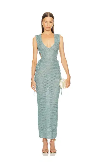 Michael Costello x REVOLVE Kyle Maxi Dress | Thumbnail 2 Michael Costello x REVOLVE Kyle Maxi Dress | Thumbnail 2