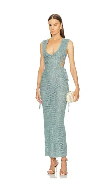Michael Costello x REVOLVE Kyle Maxi Dress | Thumbnail 1 Michael Costello x REVOLVE Kyle Maxi Dress | Thumbnail 1