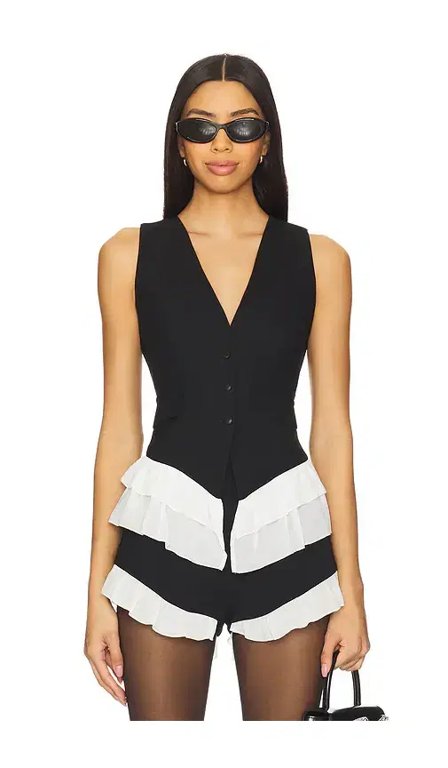 Noemie Vest Noemie Vest