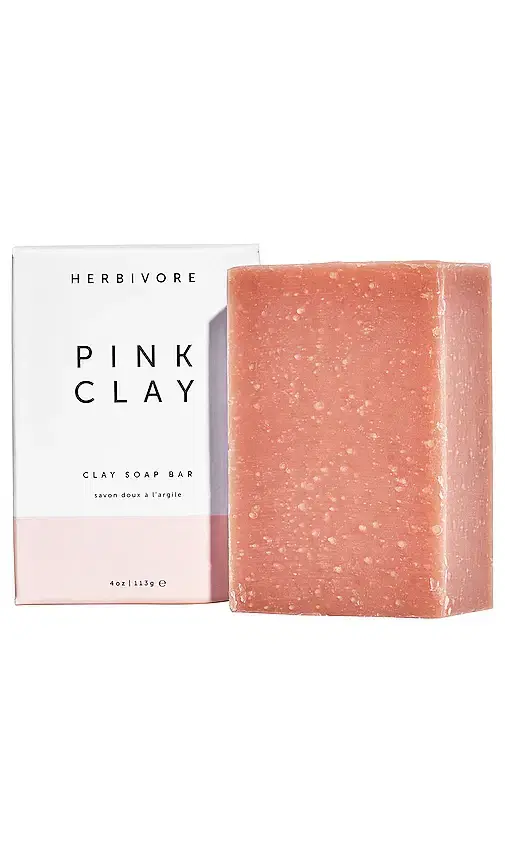 Pink Clay Soap Pink Clay Soap