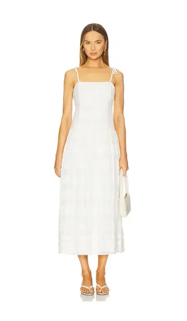 Rag & Bone Presley Plaid Dress | Thumbnail 1 Rag & Bone Presley Plaid Dress | Thumbnail 1