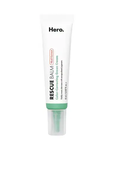 Hero Cosmetics Rescue Balm + Red Correct | Thumbnail 1 Hero Cosmetics Rescue Balm + Red Correct | Thumbnail 1