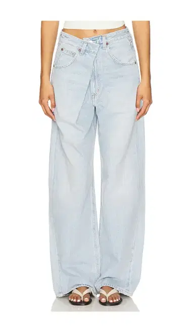 AGOLDE Vana Jeans | Thumbnail 1 AGOLDE Vana Jeans | Thumbnail 1