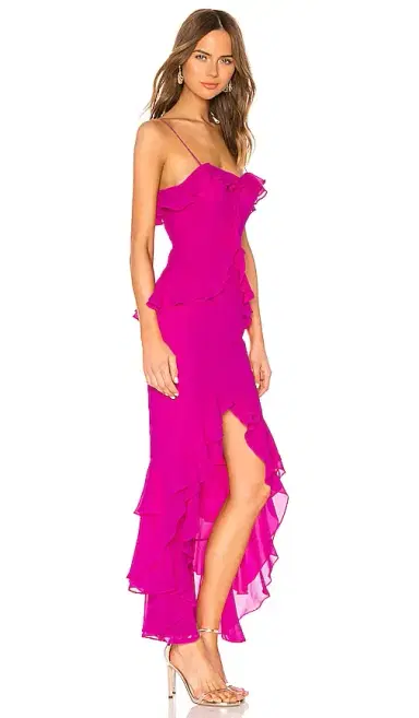Lovers and Friends Melissa Gown | Thumbnail 2 Lovers and Friends Melissa Gown | Thumbnail 2