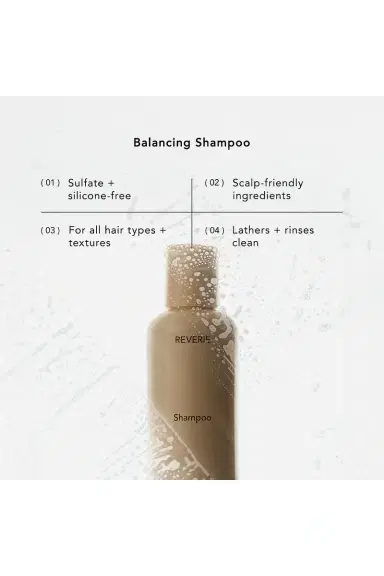 REVERIE Shampoo | Thumbnail 3 REVERIE Shampoo | Thumbnail 3