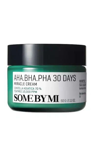 Some by Mi Aha Bha Pha 30 Days Miracle Cream | Thumbnail 1 Some by Mi Aha Bha Pha 30 Days Miracle Cream | Thumbnail 1