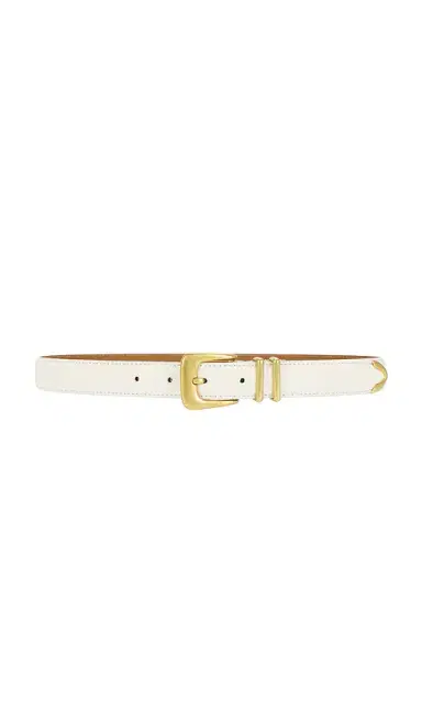 Lovers and Friends Western Denim Belt | Thumbnail 1 Lovers and Friends Western Denim Belt | Thumbnail 1