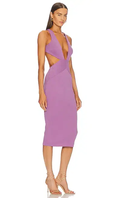 Michael Costello x REVOLVE Dana Dress | Thumbnail 2 Michael Costello x REVOLVE Dana Dress | Thumbnail 2