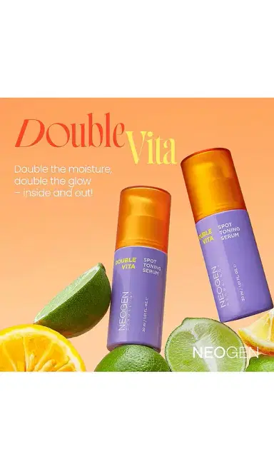 Neogen Double Vita Spot Toning Serum | Thumbnail 2 Neogen Double Vita Spot Toning Serum | Thumbnail 2