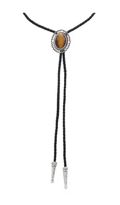 petit moments Milton Bolo Necklace | Thumbnail 2 petit moments Milton Bolo Necklace | Thumbnail 2