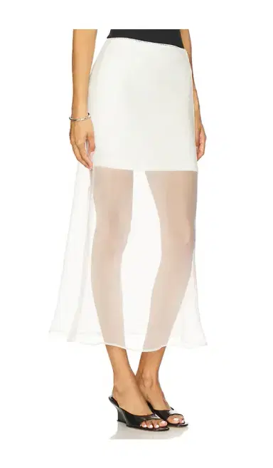 Line & Dot x REVOLVE Denman Midi Skirt | Thumbnail 2 Line & Dot x REVOLVE Denman Midi Skirt | Thumbnail 2