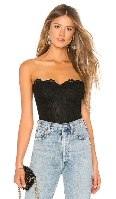 Bardot Oskar Bodysuit | Thumbnail 1 Bardot Oskar Bodysuit | Thumbnail 1