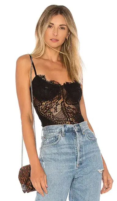 Bardot Britney Bodysuit | Thumbnail 1 Bardot Britney Bodysuit | Thumbnail 1