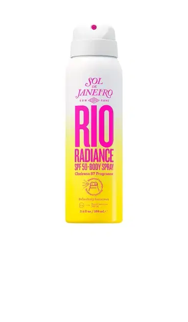 Sol de Janeiro Mini Rio Radiance Spf 50 Body Spray | Thumbnail 1 Sol de Janeiro Mini Rio Radiance Spf 50 Body Spray | Thumbnail 1