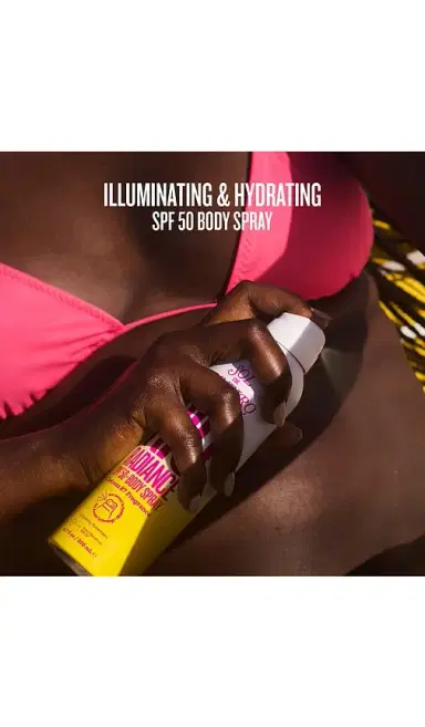 Sol de Janeiro Rio Radiance Spf 50 Body Spray | Thumbnail 2 Sol de Janeiro Rio Radiance Spf 50 Body Spray | Thumbnail 2
