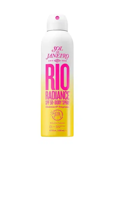 Sol de Janeiro Rio Radiance Spf 50 Body Spray | Thumbnail 1 Sol de Janeiro Rio Radiance Spf 50 Body Spray | Thumbnail 1