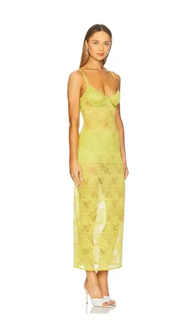 OW Collection Kayla Maxi Dress | Thumbnail 2 OW Collection Kayla Maxi Dress | Thumbnail 2