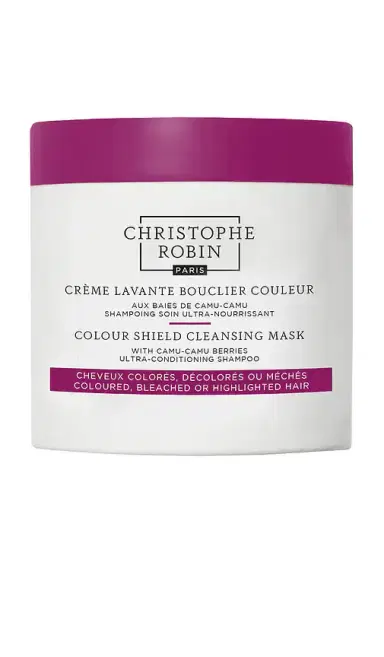 Christophe Robin Color Shield Cleansing Mask with Camu Camu Berries | Thumbnail 1 Christophe Robin Color Shield Cleansing Mask with Camu Camu Berries | Thumbnail 1