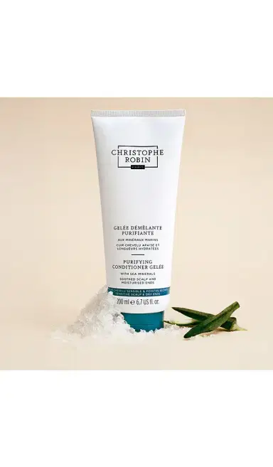 Christophe Robin Purifying Conditioner Gelee | Thumbnail 2 Christophe Robin Purifying Conditioner Gelee | Thumbnail 2