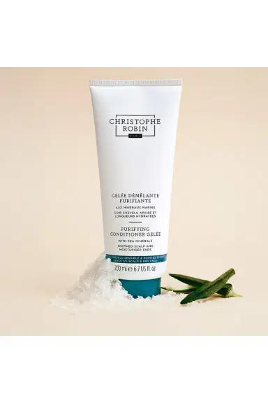 Christophe Robin Purifying Conditioner Gelee | Thumbnail 4 Christophe Robin Purifying Conditioner Gelee | Thumbnail 4