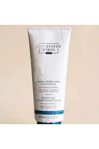 Christophe Robin Purifying Conditioner Gelee | Thumbnail 5 Christophe Robin Purifying Conditioner Gelee | Thumbnail 5