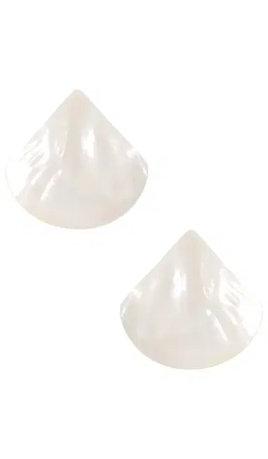 Ettika Mother Of Pearl Statement Stud Earrings | Thumbnail 1 Ettika Mother Of Pearl Statement Stud Earrings | Thumbnail 1