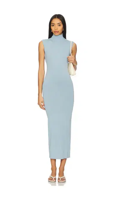 Camila Coelho Phoebe Midi Knit Dress | Thumbnail 2 Camila Coelho Phoebe Midi Knit Dress | Thumbnail 2