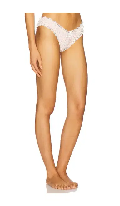 For Love & Lemons Petal Gingham Thong Panty | Thumbnail 2 For Love & Lemons Petal Gingham Thong Panty | Thumbnail 2
