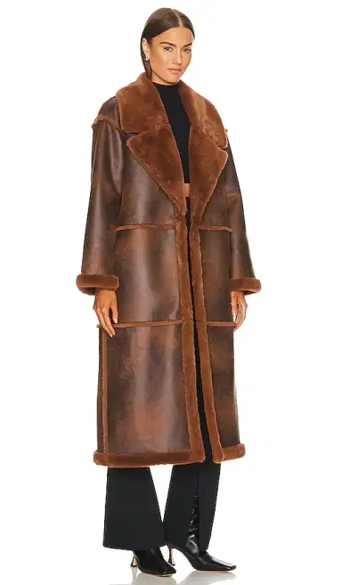 Tularosa x Marianna Hewitt Belen Coat | Thumbnail 2 Tularosa x Marianna Hewitt Belen Coat | Thumbnail 2