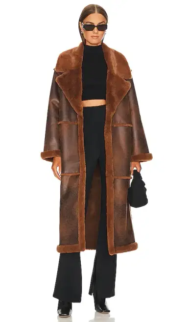 Tularosa x Marianna Hewitt Belen Coat | Thumbnail 1 Tularosa x Marianna Hewitt Belen Coat | Thumbnail 1