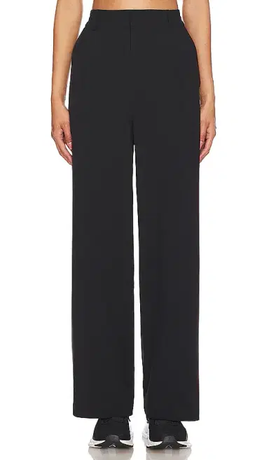 alo High Waist Pursuit Trouser | Thumbnail 1 alo High Waist Pursuit Trouser | Thumbnail 1