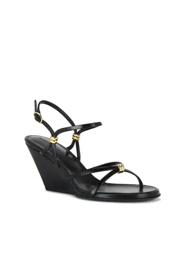 Proenza Schouler Coil Wedge Sandal | Thumbnail 2 Proenza Schouler Coil Wedge Sandal | Thumbnail 2