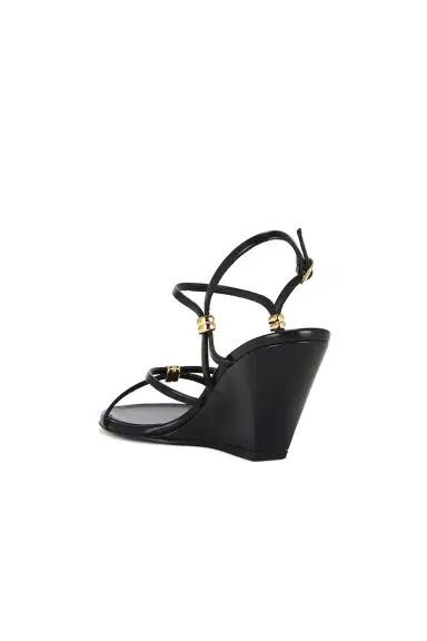 Proenza Schouler Coil Wedge Sandal | Thumbnail 3 Proenza Schouler Coil Wedge Sandal | Thumbnail 3